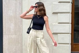 I’m Calling It—These Are the Only Trousers to Wear for Summer