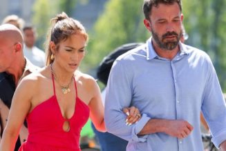 I’m Obsessed With the Affordable Dresses J.Lo Wore on her Parisian Honeymoon