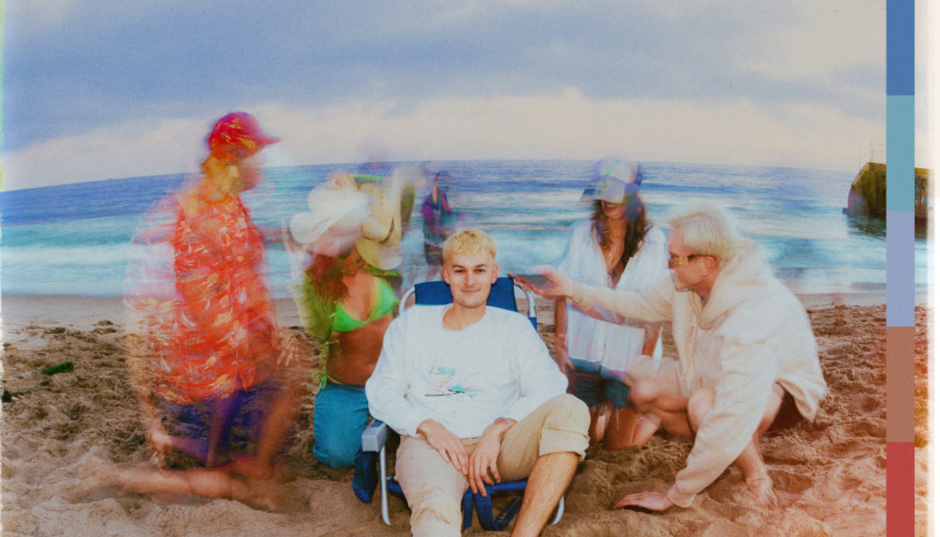 informal. Curates Irresistible Summer Vibes With Debut EP, “informal. beach club”