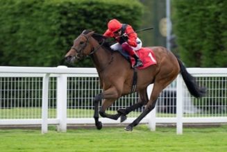 Irish Oaks 2022 Betting News | Emily Upjohn Remains Hot Favourite