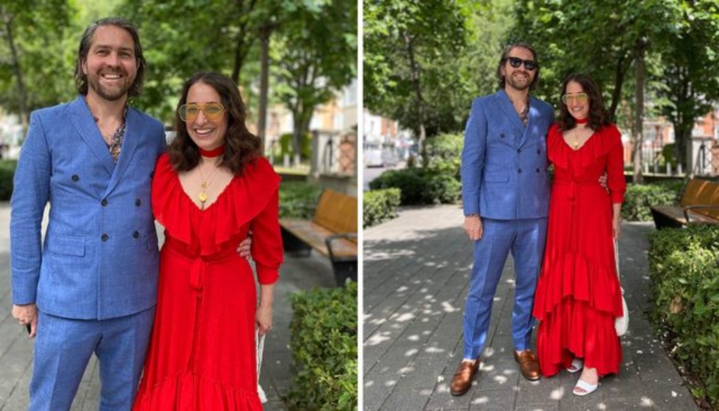 I’ve Worn These Easy Wedding Guest Outfits Over and Over Again for 8 Years