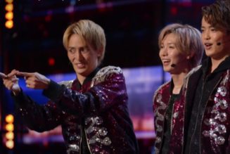 J-Pop Band Travis Japan Bring the Energy For ‘AGT’ Audition: Watch