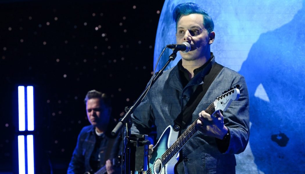 Jack White Performs “If I Die Tomorrow” on Colbert