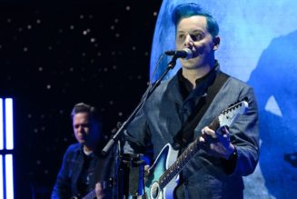 Jack White Performs “If I Die Tomorrow” on Colbert: Watch