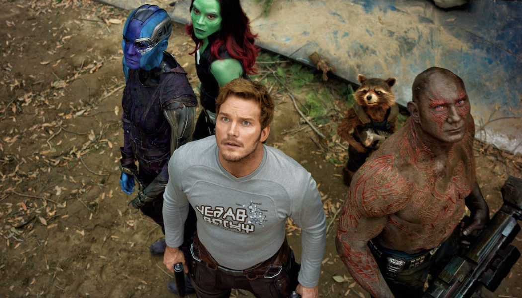 James Gunn Confirms Vol. 3 Is Last Guardians of the Galaxy Film