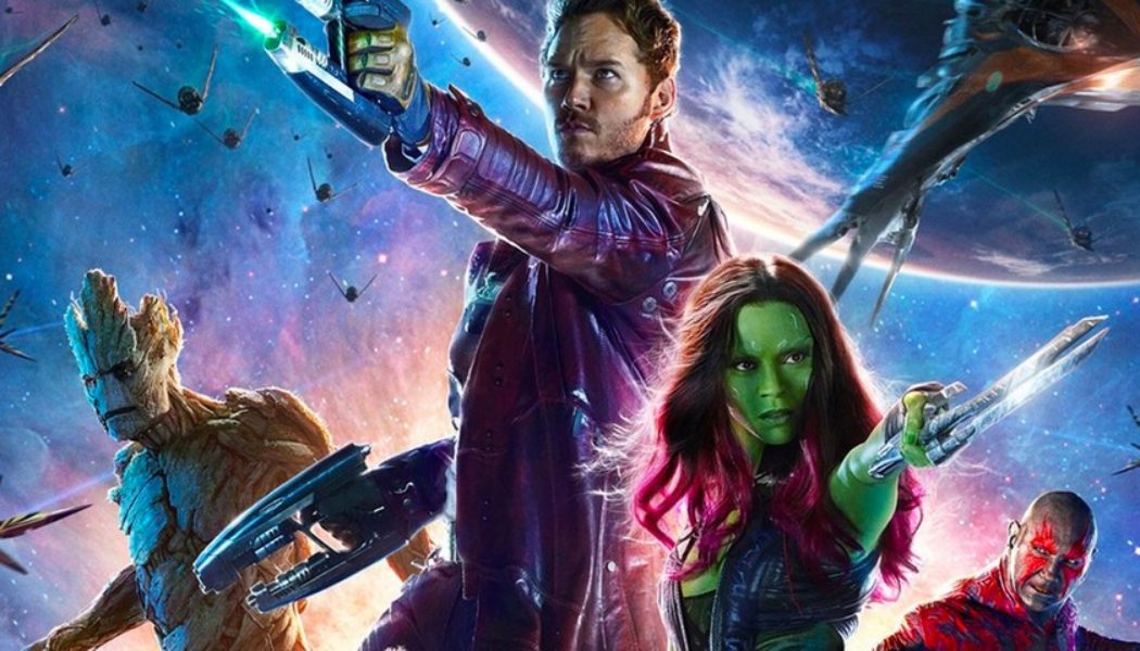 James Gunn Reveals Deleted ‘Guardians of the Galaxy’ Scene