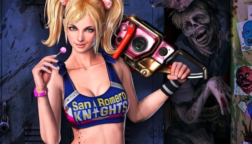 James Gunn’s ‘Lollipop Chainsaw’ Is Getting a Remake