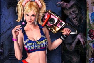 James Gunn’s ‘Lollipop Chainsaw’ Is Getting a Remake