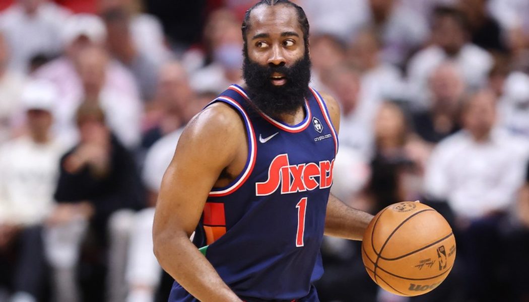 James Harden Will Reportedly Take $15 Million USD Pay Cut With New Philadelphia 76ers Contract