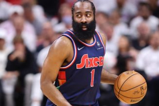 James Harden Will Reportedly Take $15 Million USD Pay Cut With New Philadelphia 76ers Contract