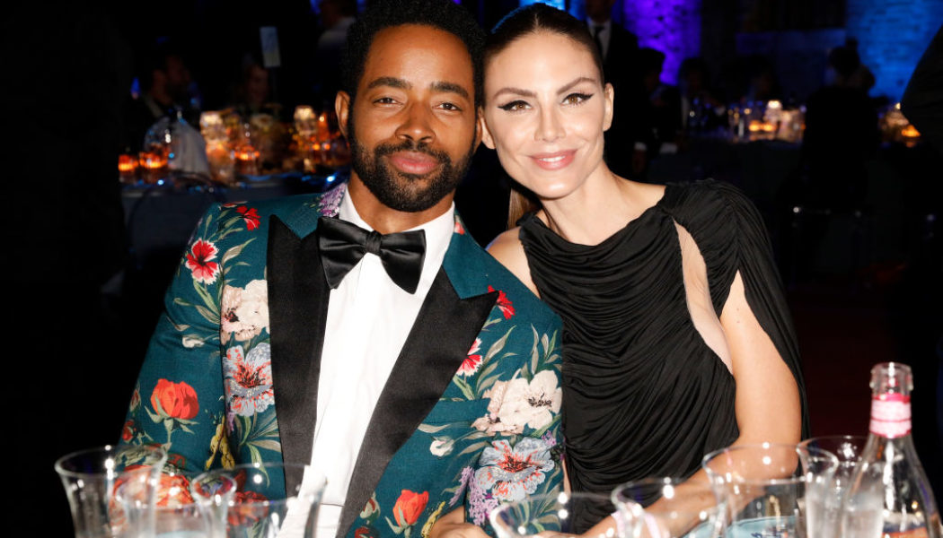 Jay Ellis & Nina Seničar Wed In Italy, Twitter Being Extremely Weird About It