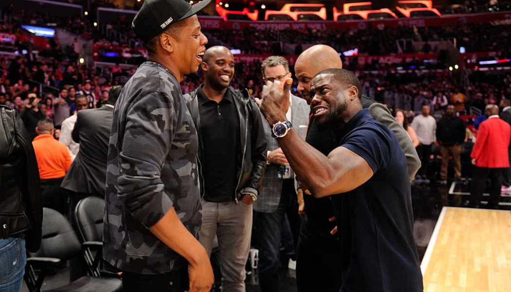 Jay-Z Denies He Is Retired In New Interview With Kevin Hart