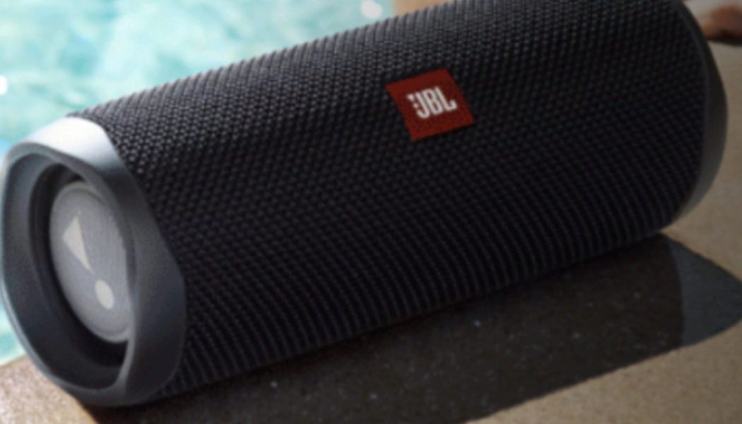 JBL’s waterproof Flip 5 speaker is cheaper today than during Prime Day