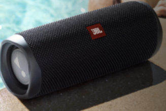 JBL’s waterproof Flip 5 speaker is cheaper today than during Prime Day