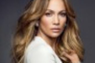 Jennifer Lopez Poses Nude for JLo Body Launch on 53rd Birthday