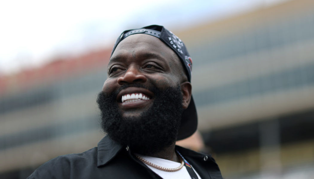 Jibber & Jabber: Gillie Da Kid & Rick Ross Have War Of Words, Twitter Is Entertained