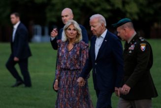 Jill Biden Upsets The Latino Community By Comparing Them To “Tacos”