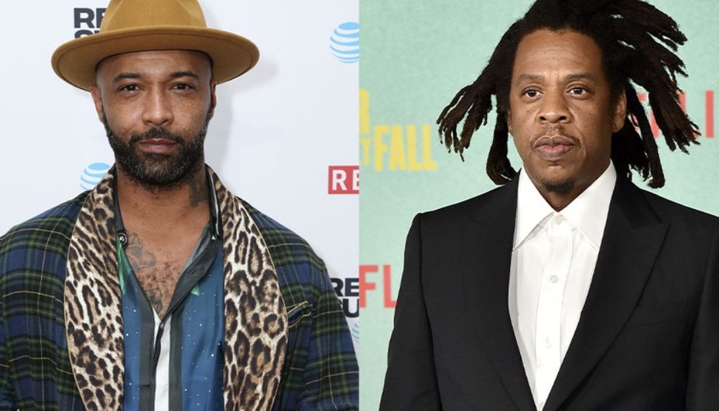 Joe Budden Claims JAY-Z Asked for $250,000 USD to Appear on “Pump It Up” Remix