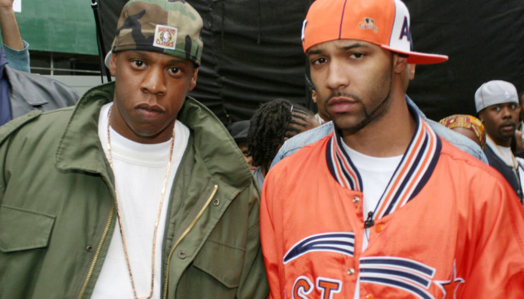 Joe Budden Claims Jay-Z Asked For $250K For “Pump It Up” Remix Verse