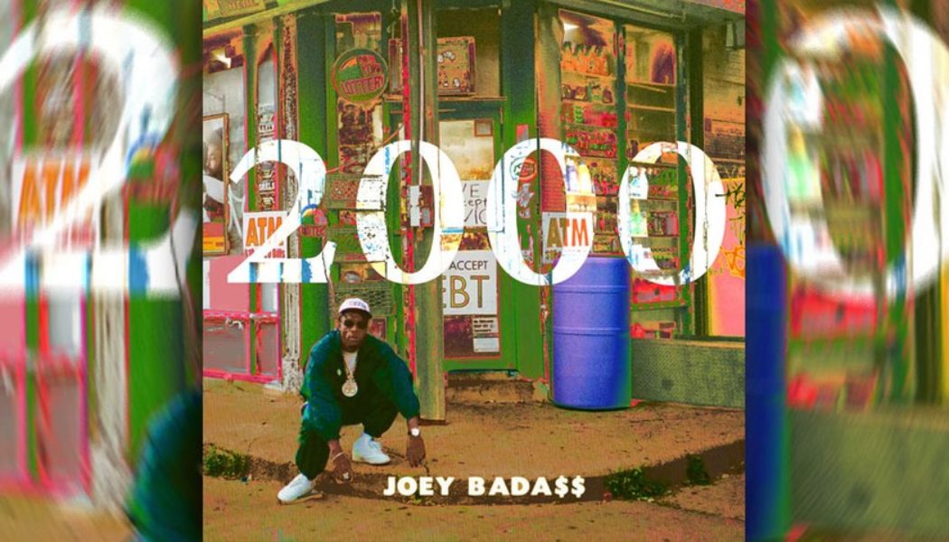 Joey Bada$$ Delivers First Studio Album in Five Years, ‘2000’