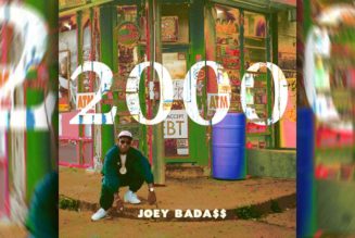 Joey Bada$$ Delivers First Studio Album in Five Years, ‘2000’