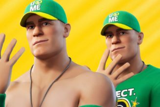 John Cena Is Coming to ‘Fortnite’