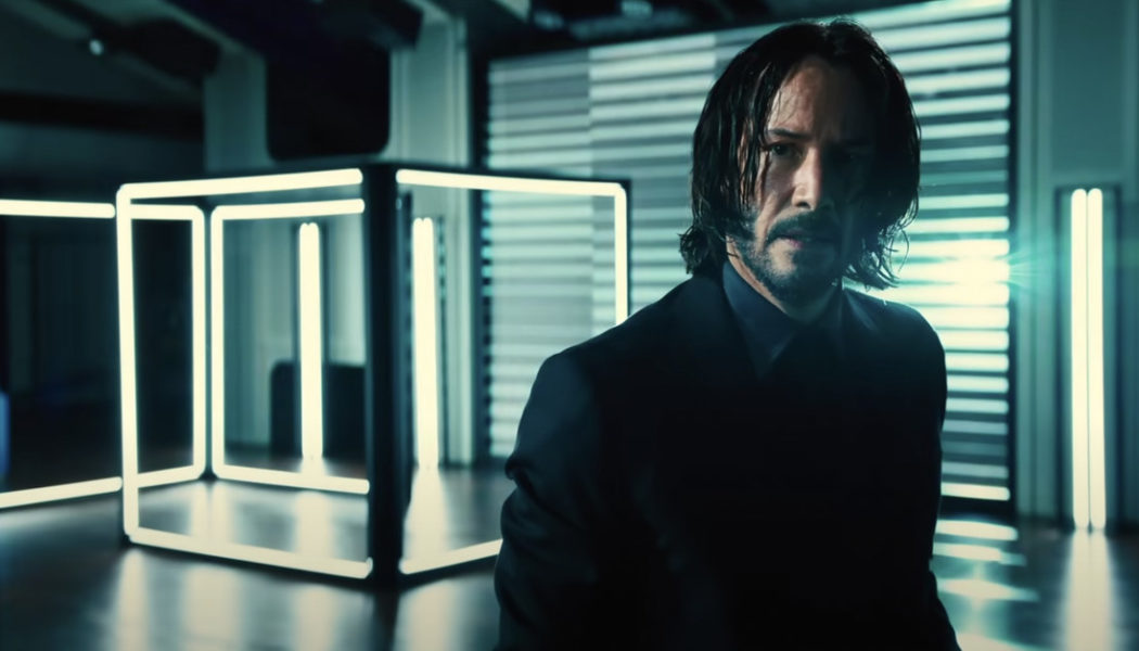 John Wick 4’s first trailer questions when it all ends