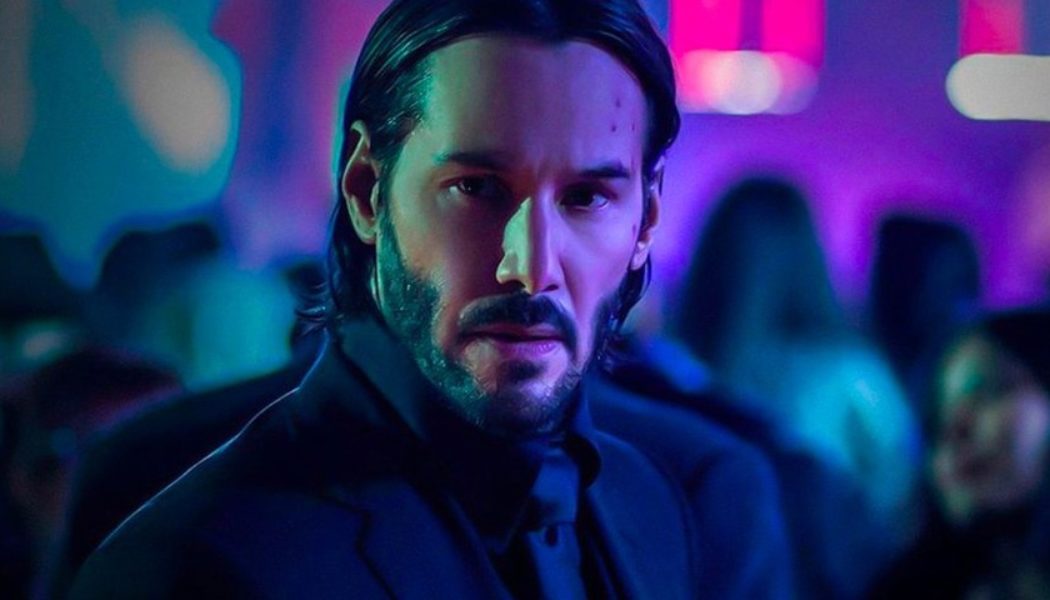 John Wick Was Supposed to be a 75-Year-Old Man