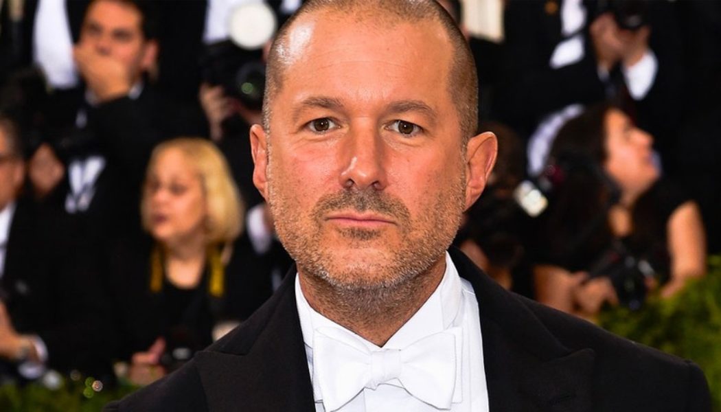 Jony Ive and Apple Officially Part Ways