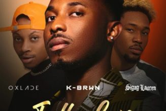 K-Brwn, Sigag Lauren – Fall In Love ft. Oxlade (EDM Remix)