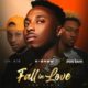 K-Brwn, Sigag Lauren – Fall In Love ft. Oxlade (EDM Remix)