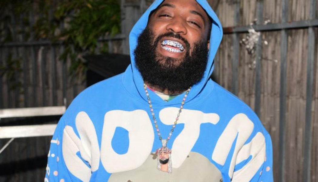 Kanye West Gifts A$AP Bari New Maybach Following Car Accident