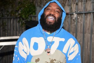 Kanye West Gifts A$AP Bari New Maybach Following Car Accident