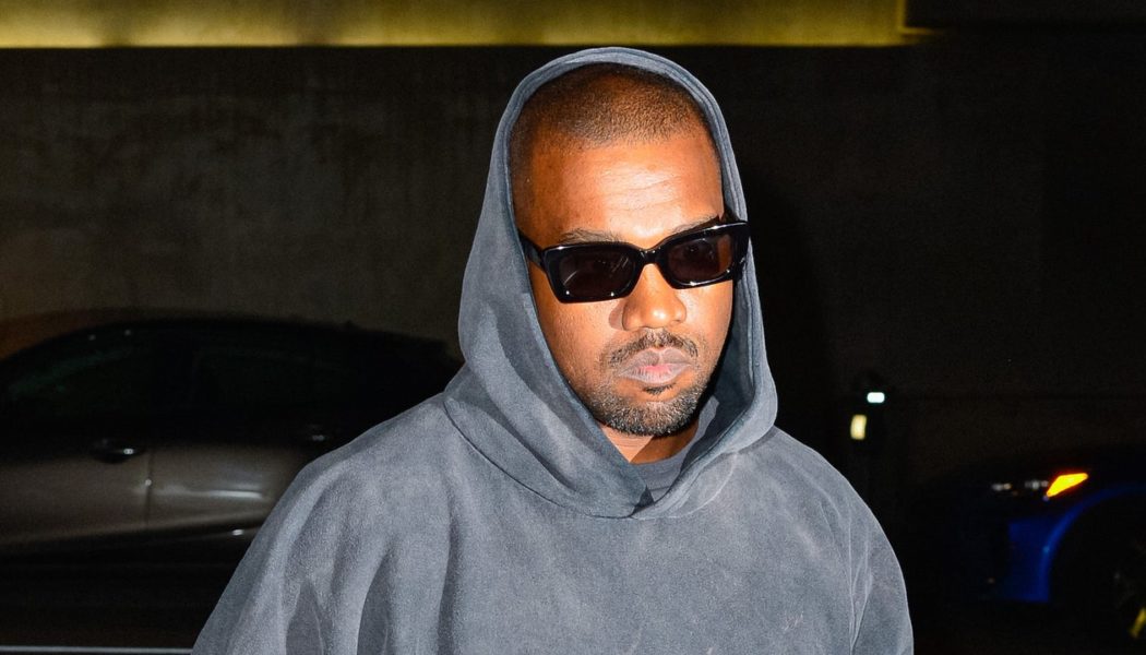 Kanye West Sued for $7 Million Over Unpaid Event Production Fees