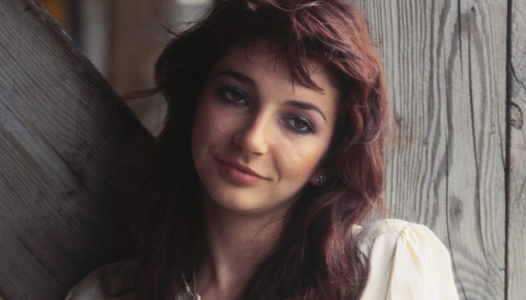 Kate Bush Notches Fifth Week Atop Australia’s Chart With ‘Running Up That Hill’