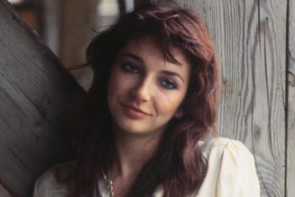 Kate Bush Notches Fifth Week Atop Australia’s Chart With ‘Running Up That Hill’