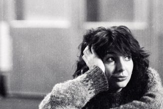 Kate Bush Returns to Top 10 on Alternative Airplay Chart After Record 28-Year Break