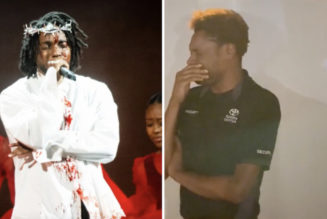 Kendrick Lamar Responds to Viral Video of Security Guard Crying at His Show