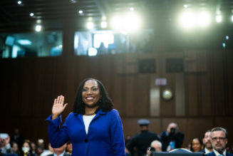 Ketanji Brown Jackson Sworn In as First Black Woman on Supreme Court