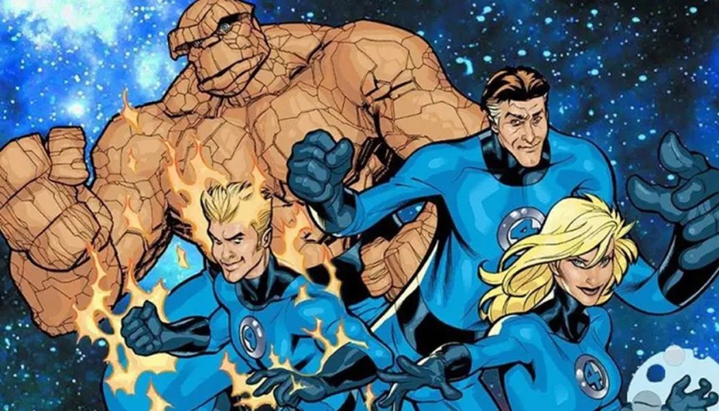 Kevin Feige Reveals Further Plot Details for Upcoming ‘Fantastic Four’ Film