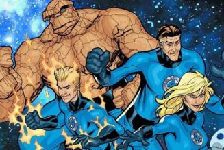 Kevin Feige Reveals Further Plot Details for Upcoming ‘Fantastic Four’ Film