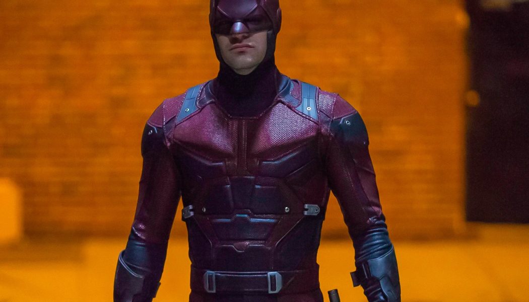 Kevin Feige Unveils His Grand Plan For The Man Without Fear aka Daredevil In The MCU