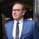 Kevin Spacey Pleads Not Guilty to Five Sexual Assault Charges in UK Court