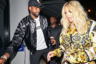 Khloe Kardashian Having Another Tristan Thompson Baby Via Surrogate, Twitter Flabbergasted