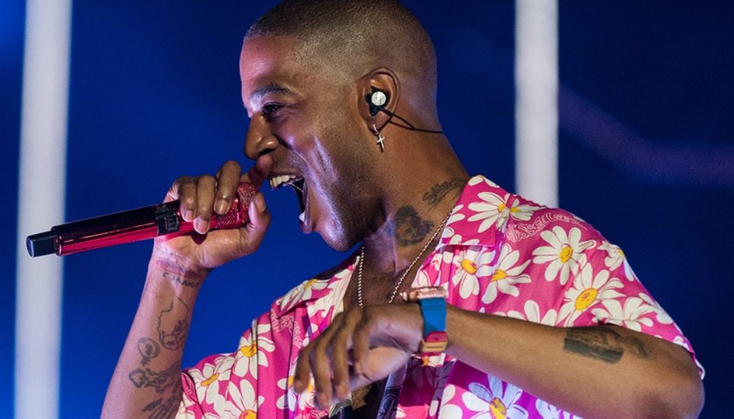 Kid Cudi Storms off Stage at Rolling Loud Miami After Being Pelted by Water Bottles