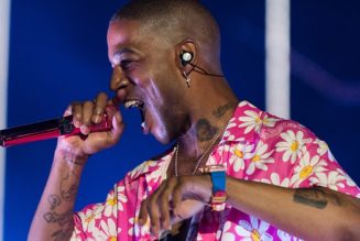 Kid Cudi Storms off Stage at Rolling Loud Miami After Being Pelted by Water Bottles
