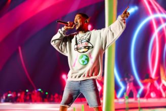 Kid Cudi Walks Off Stage at Rolling Loud Miami, Kanye West Makes Surprise Appearance With Lil Durk