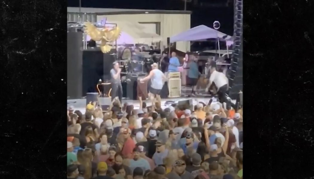 Kid Rock Fans Throw Temper Tantrum After Concert Canceled Due to Weather