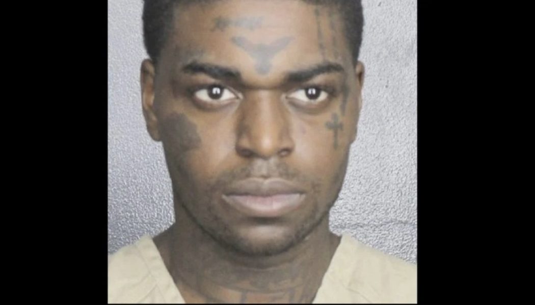 Kodak Black Arrested for Possession of Oxycodone