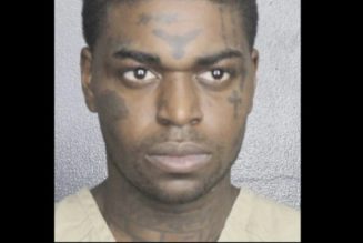 Kodak Black Arrested for Possession of Oxycodone